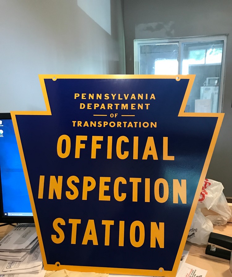 Inspection Station 