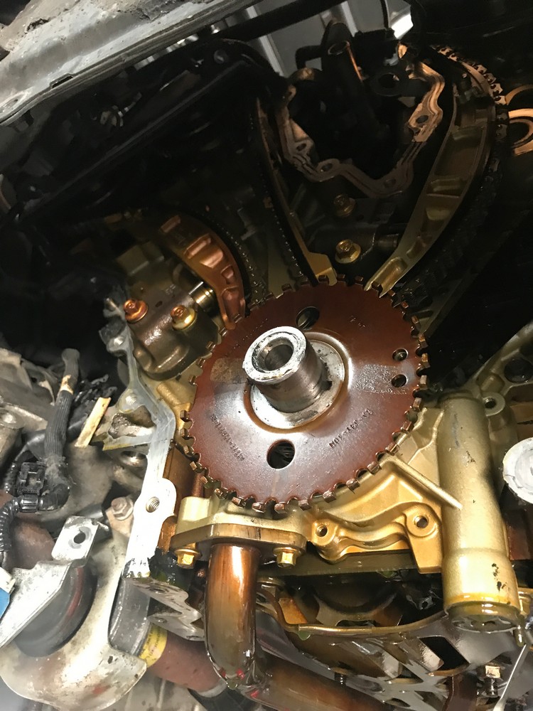 Timing Chain replace CDM Tires & Auto LLC